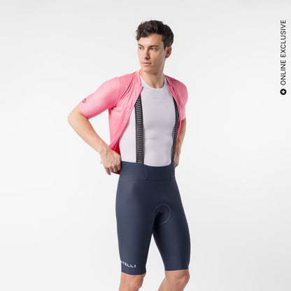 ESPRESSO 2 BIBSHORT    WILIGHT BLUE | 4526001-456  2027