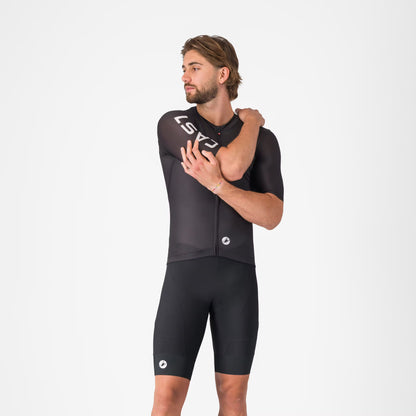 ENDURANCE 4 SHORT BLACK | 4526004-010  2027  SANS BRETELLE