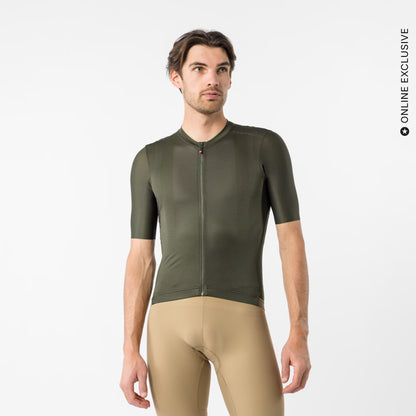 ESPRESSO 2 JERSEY     DEEP GREEN | 4526011-309  2027