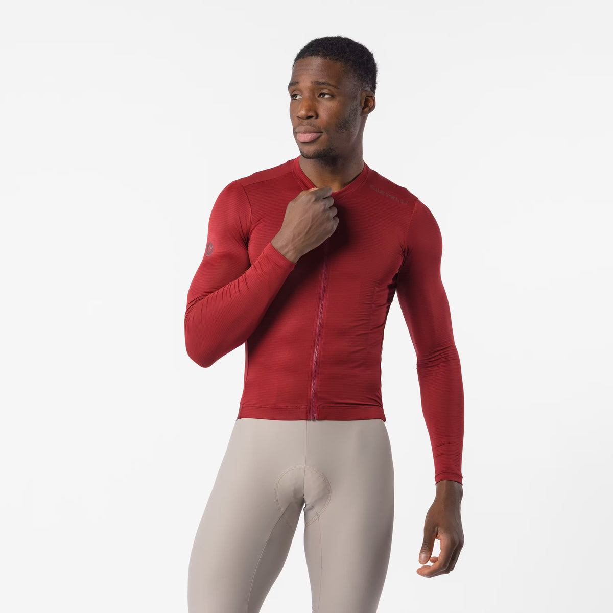 ESPRESSO 2 LS JERSEY  GARNET | 4526012-506   2027
