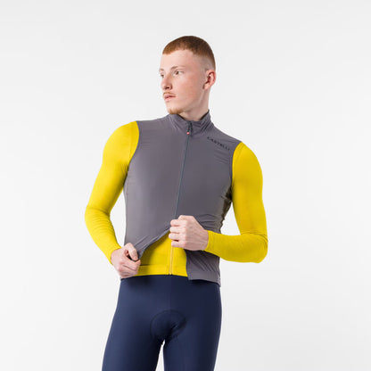 ESPRESSO 2 VEST    SMOKY GRAY | 4526013-021   2027