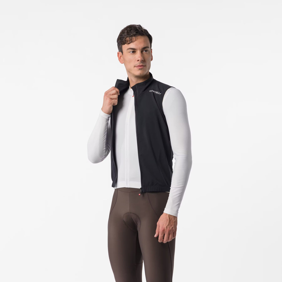 ESPRESSO 2 VEST     BLACK/WHITE | 4526013-110  2027