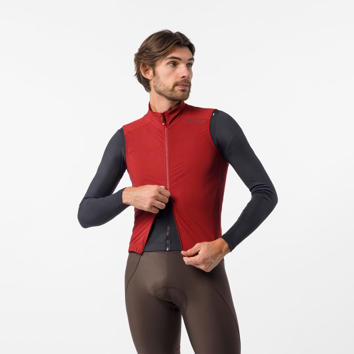 ESPRESSO 2 VEST   GARNET | 4526013-506    2027