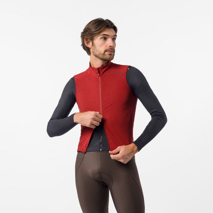 ESPRESSO 2 VEST   GARNET | 4526013-506    2027