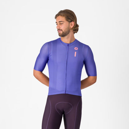 DRITTONE LOGO JERSEY   ULTRAVIOLET/ROSA GIRO | 4526017-501     2027