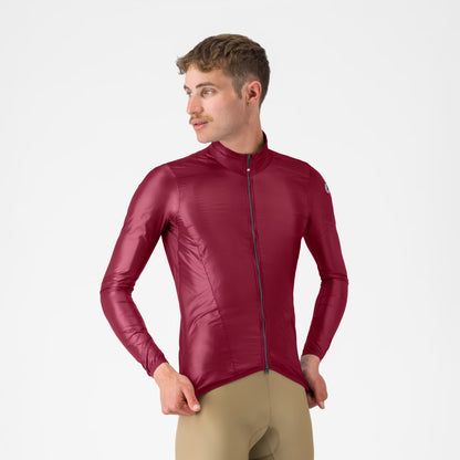 VESTE ARIA SHELL 2         DEEP BORDEAUX | 4526047-625           2027