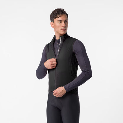 TRANSITION AIR VEST    BLACK | 4526508-010      SANS MANCHE   2027