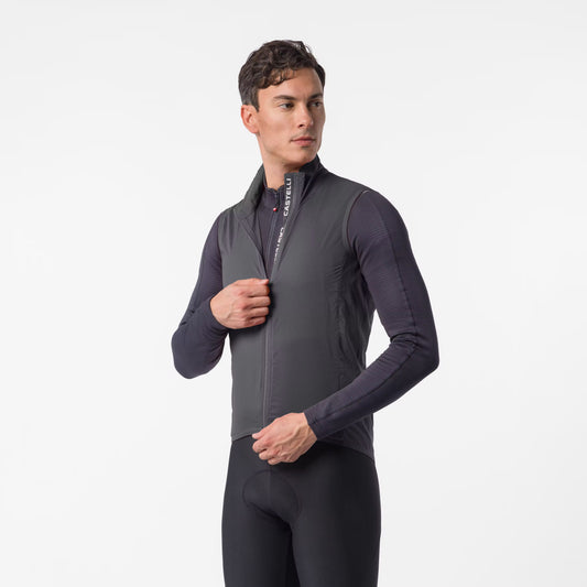 TRANSITION AIR VEST    SMOKY GRAY | 4526508-021    SANS MANCHE   2027