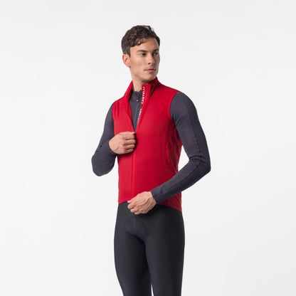 TRANSITION AIR VEST     RICH RED | 4526508-645    SANS MANCHE   2027