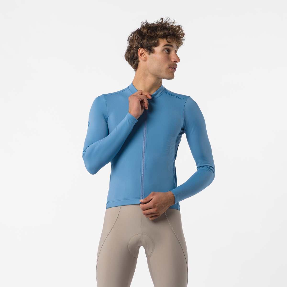 ESPRESSO THERMAL 2 JERSEY BLEU MÉTALLISÉ | 4526510-451   2027 (Copie)
