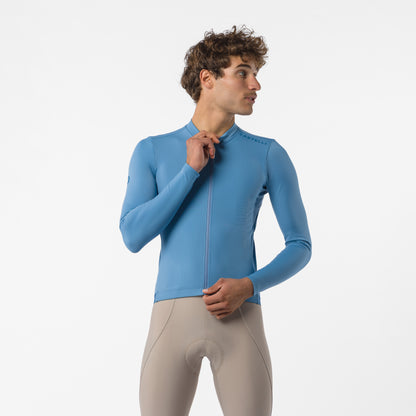ESPRESSO THERMAL 2 JERSEY BLEU MÉTALLISÉ | 4526510-451   2027 (Copie)