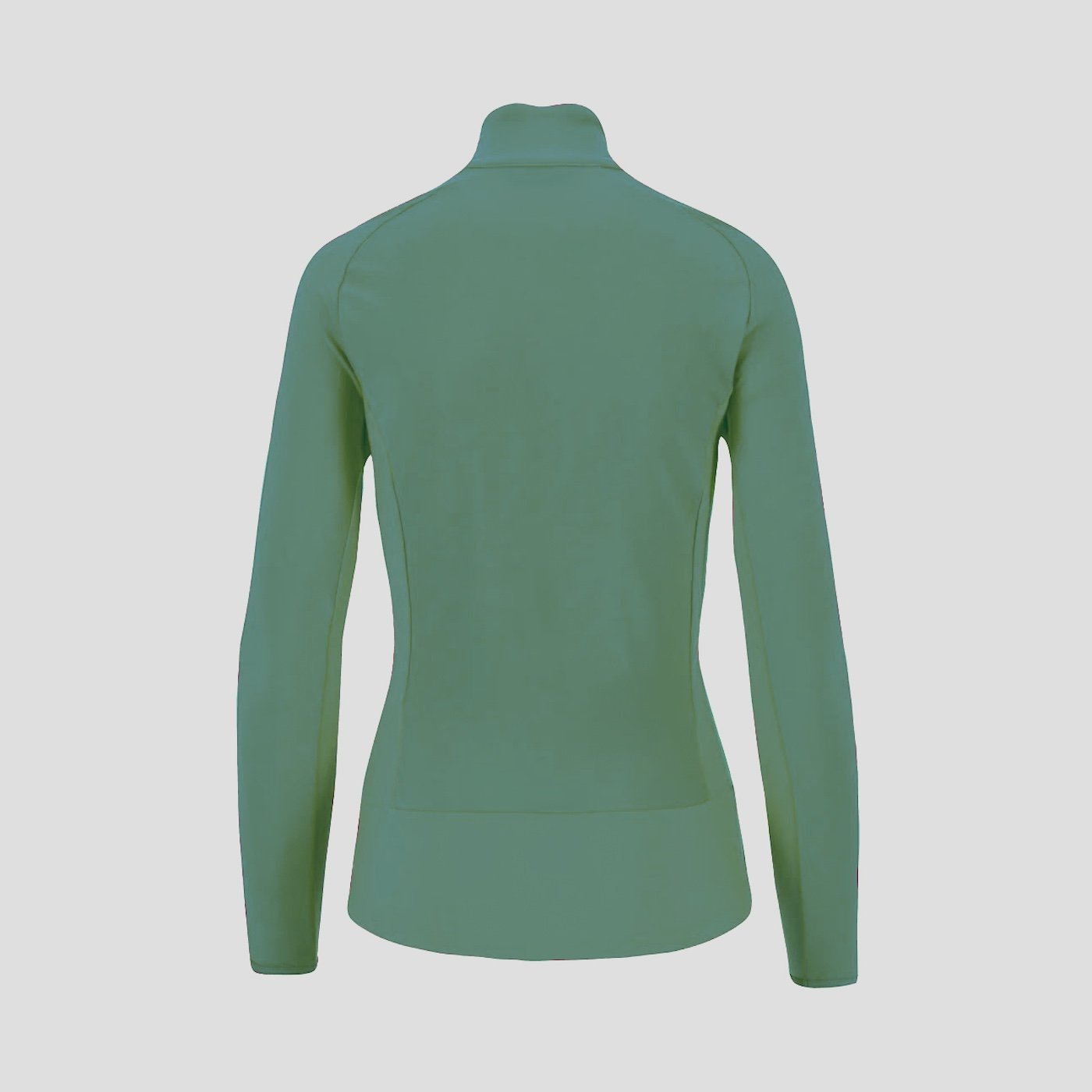 FEDERA HALF-ZIP W FLEECE     FROSTY SPRUGE | 2232001-325  2026