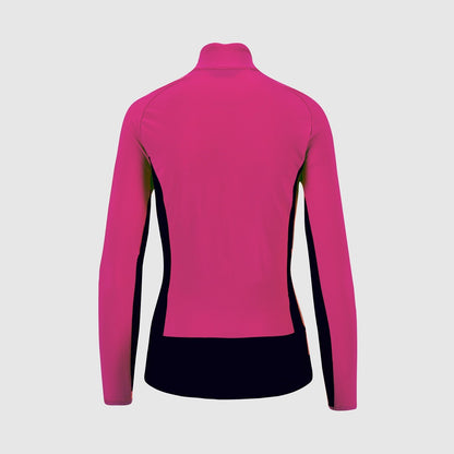 FEDERA HALF-ZIP W FLEECE     CABARET ANTHRACITE | 2232001-553   2026