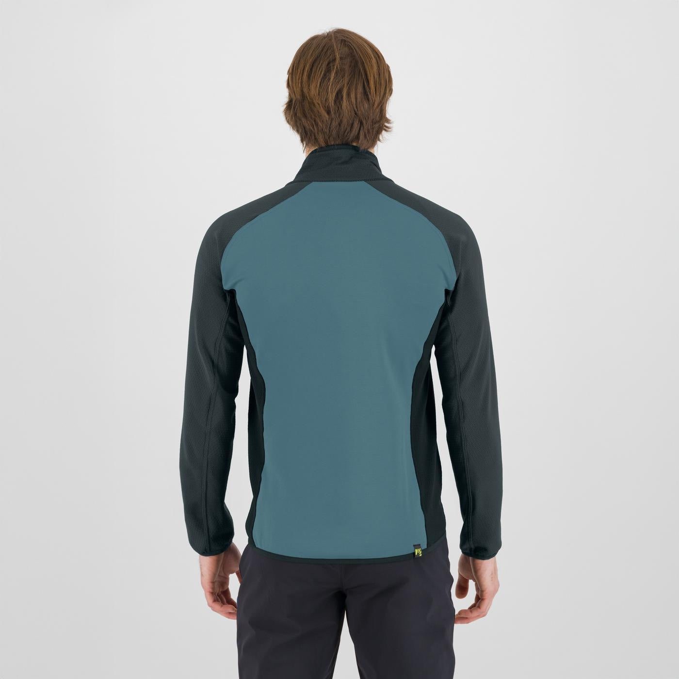 POLAIRE ODLE  BLEU FUMÉ/GRIS BOIS | 2500491-008S   2026