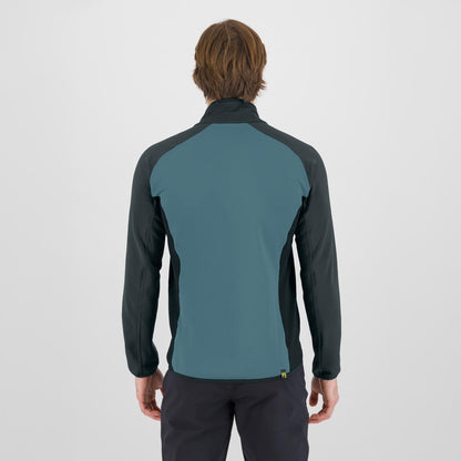 POLAIRE ODLE  BLEU FUMÉ/GRIS BOIS | 2500491-008S   2026