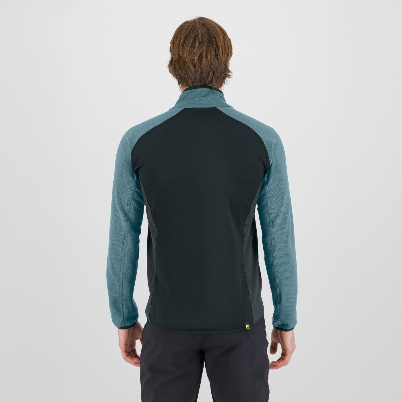 POLAIRE ODLE GRIS BOIS/BLEU FUMÉ | 2500491-008    2026