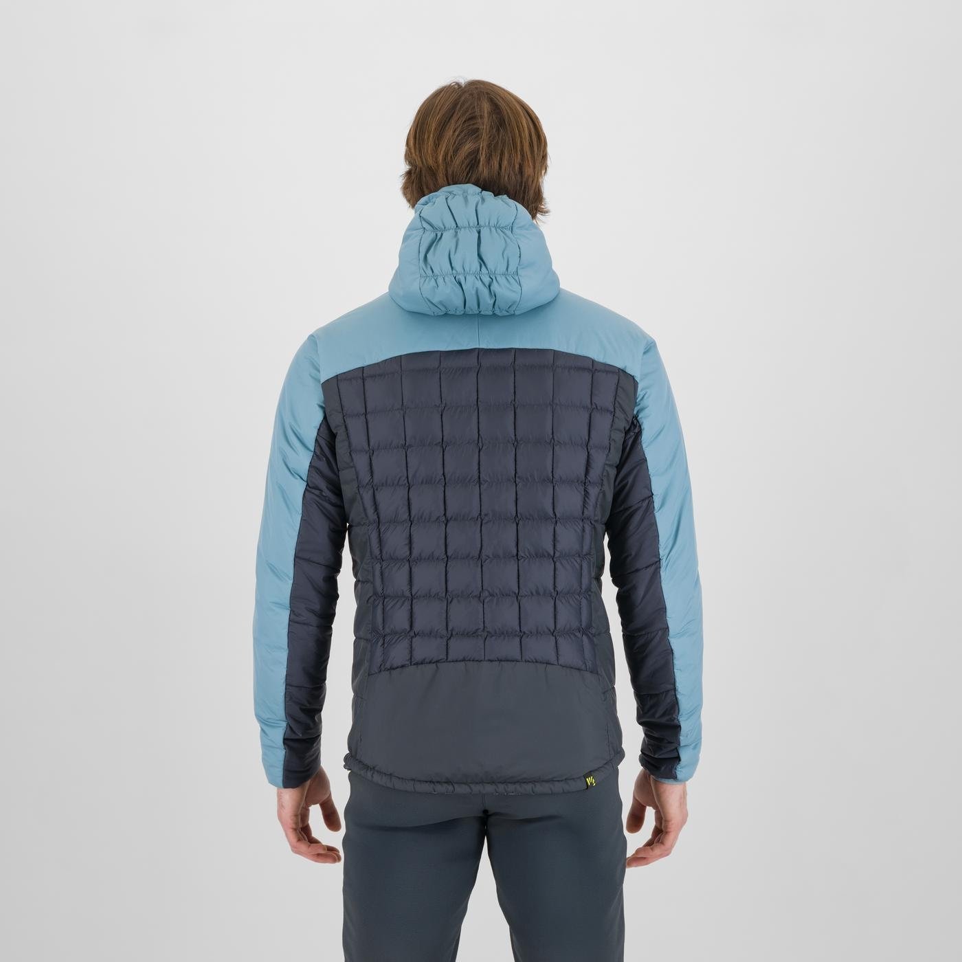 VESTE LASTEI ACTIVE PLUS   GRIS BOIS/BLEU FUMÉ | 2500580-008  2026