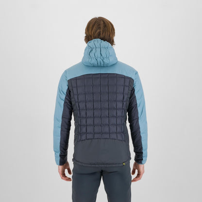 VESTE LASTEI ACTIVE PLUS   GRIS BOIS/BLEU FUMÉ | 2500580-008  2026