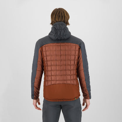 VESTE LASTEI ACTIVE PLUS    ACAJOU/BOIS GRIS | 2500580-022     2026