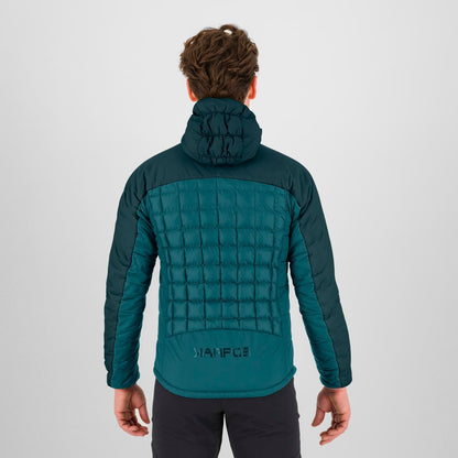VESTE LASTEI ACTIVE PLUS    BAUME/FORET | 2500580-117   202