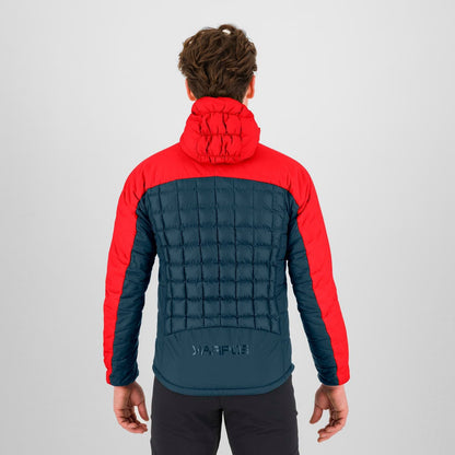 VESTE LASTEI ACTIVE PLUS   MINUIT/ROUGE FEU | 2500580-145    2026