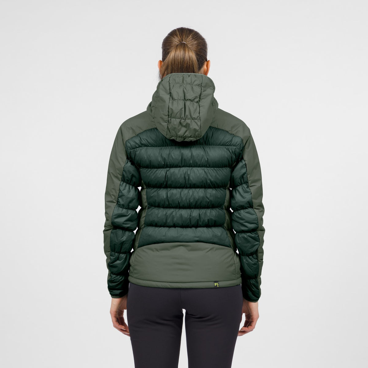 VESTE LASTEI ACTIVE PLUS W   JUNGLE GREEN/THYME | 2500581-026S   2026-27