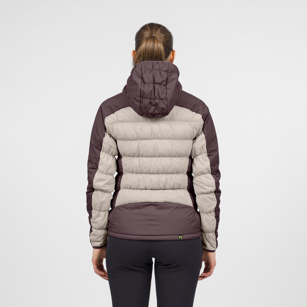 VESTE LASTEI ACTIVE PLUS W    OAT/HUCKLEBERRY | 2500581-032S  2026-27