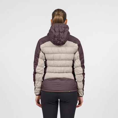 VESTE LASTEI ACTIVE PLUS W    OAT/HUCKLEBERRY | 2500581-032S  2026-27