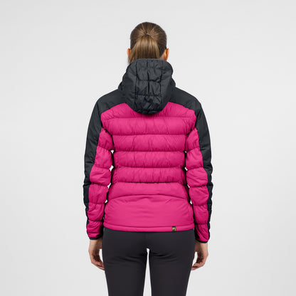 VESTE LASTEI ACTIVE PLUS W PAON/GRIS NATUREL | 2500581-0545S      2026-27