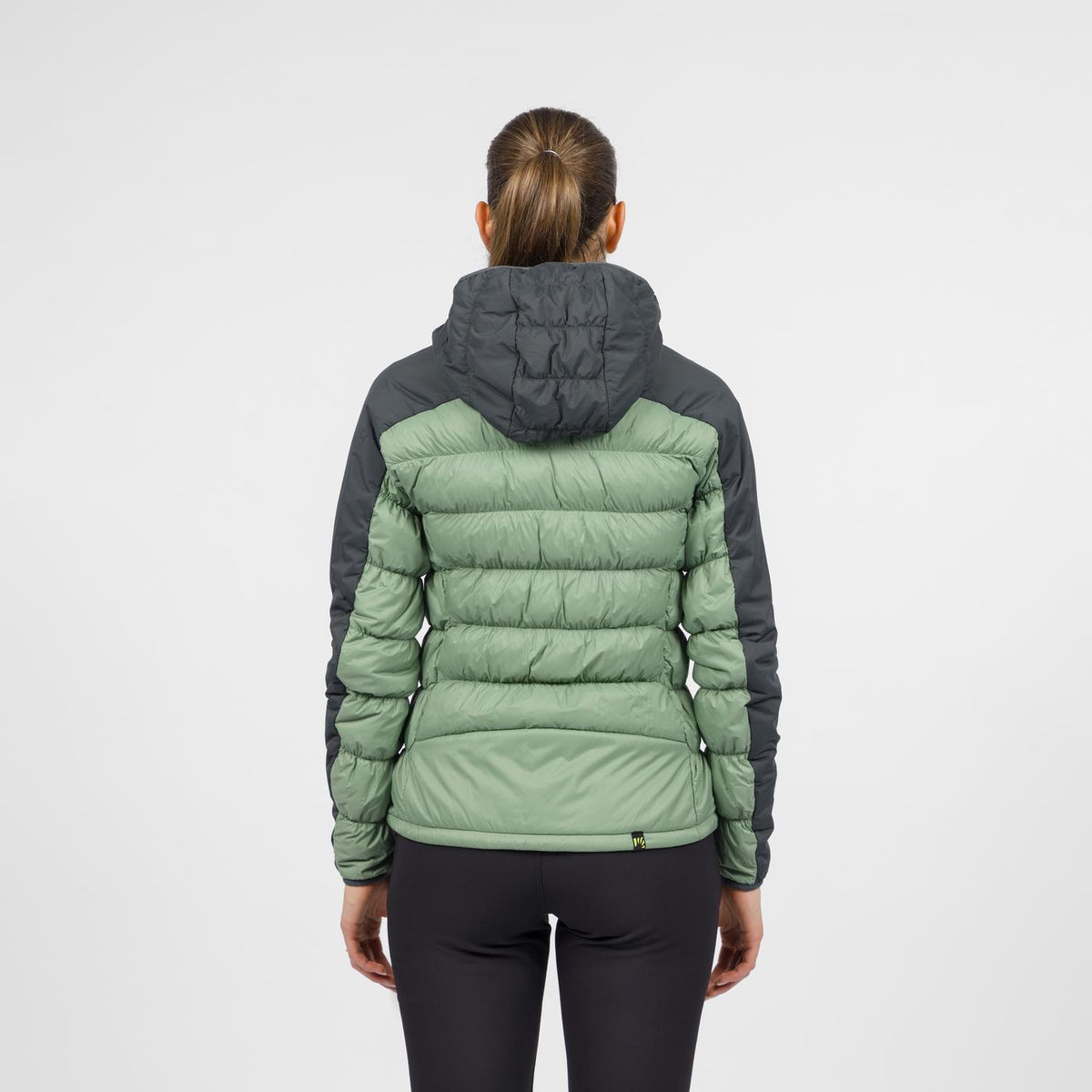 VESTE LASTEI ACTIVE PLUS W    HEDGE/WOODL.GRAY | 2500581-057   2026-27