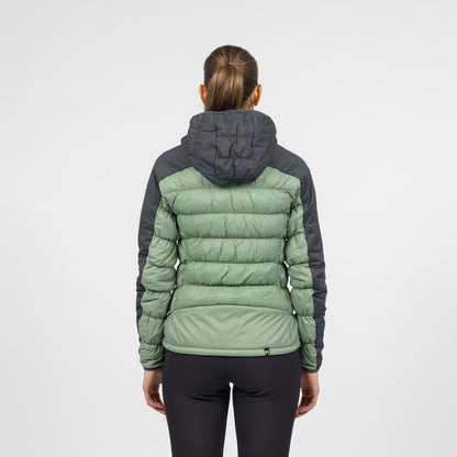 VESTE LASTEI ACTIVE PLUS W    HEDGE/WOODL.GRAY | 2500581-057   2026-27