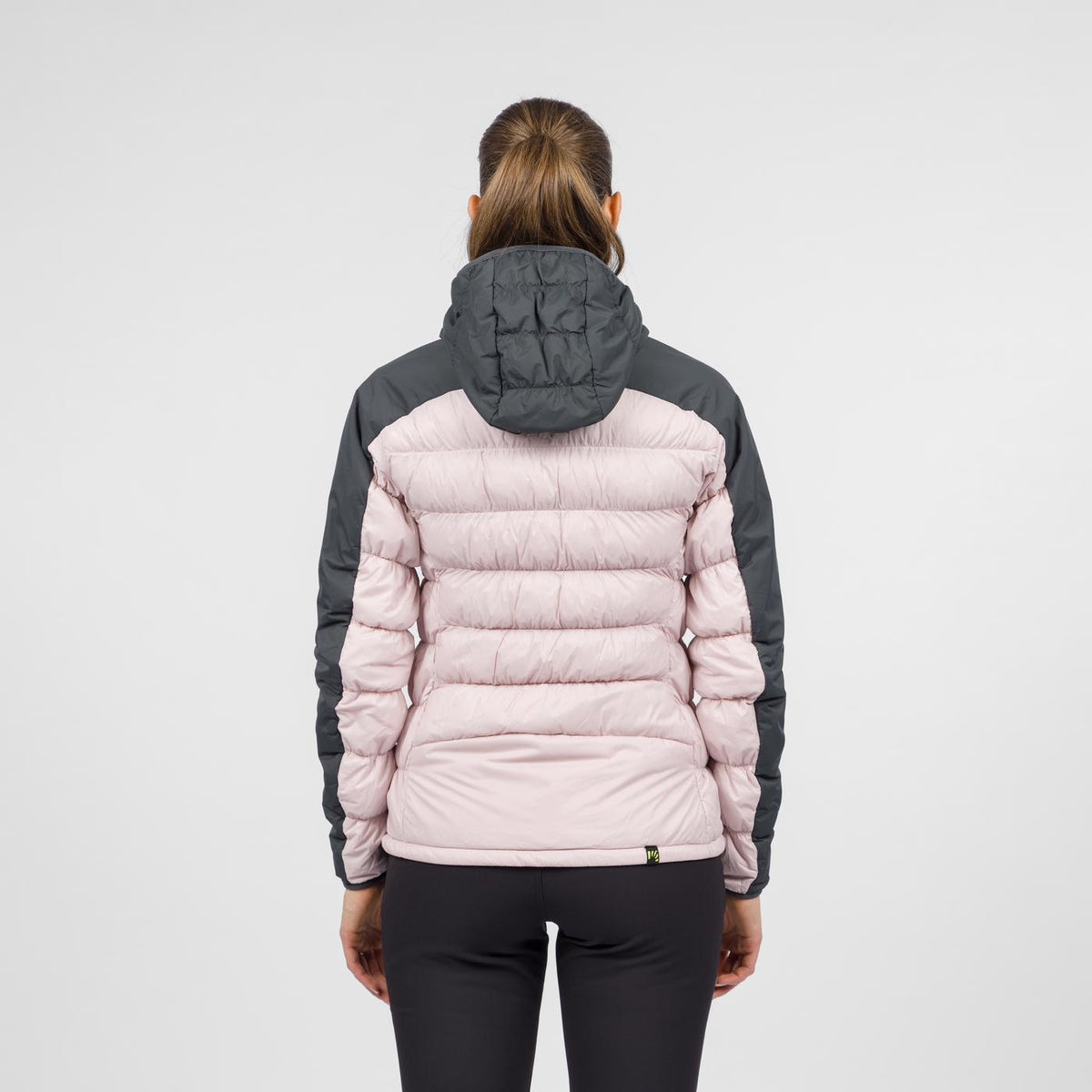 VESTE LASTEI ACTIVE PLUS W  LILAC/WOODL.GRAY | 2500581-058  2026-27