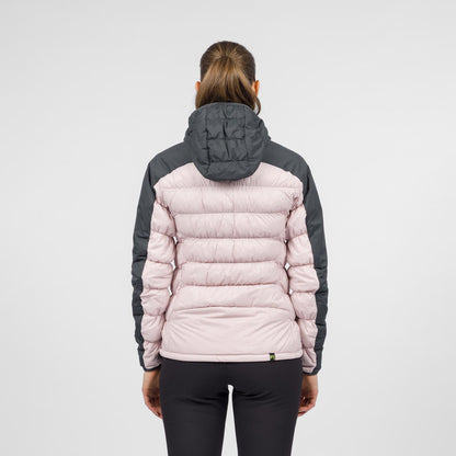 VESTE LASTEI ACTIVE PLUS W  LILAC/WOODL.GRAY | 2500581-058  2026-27
