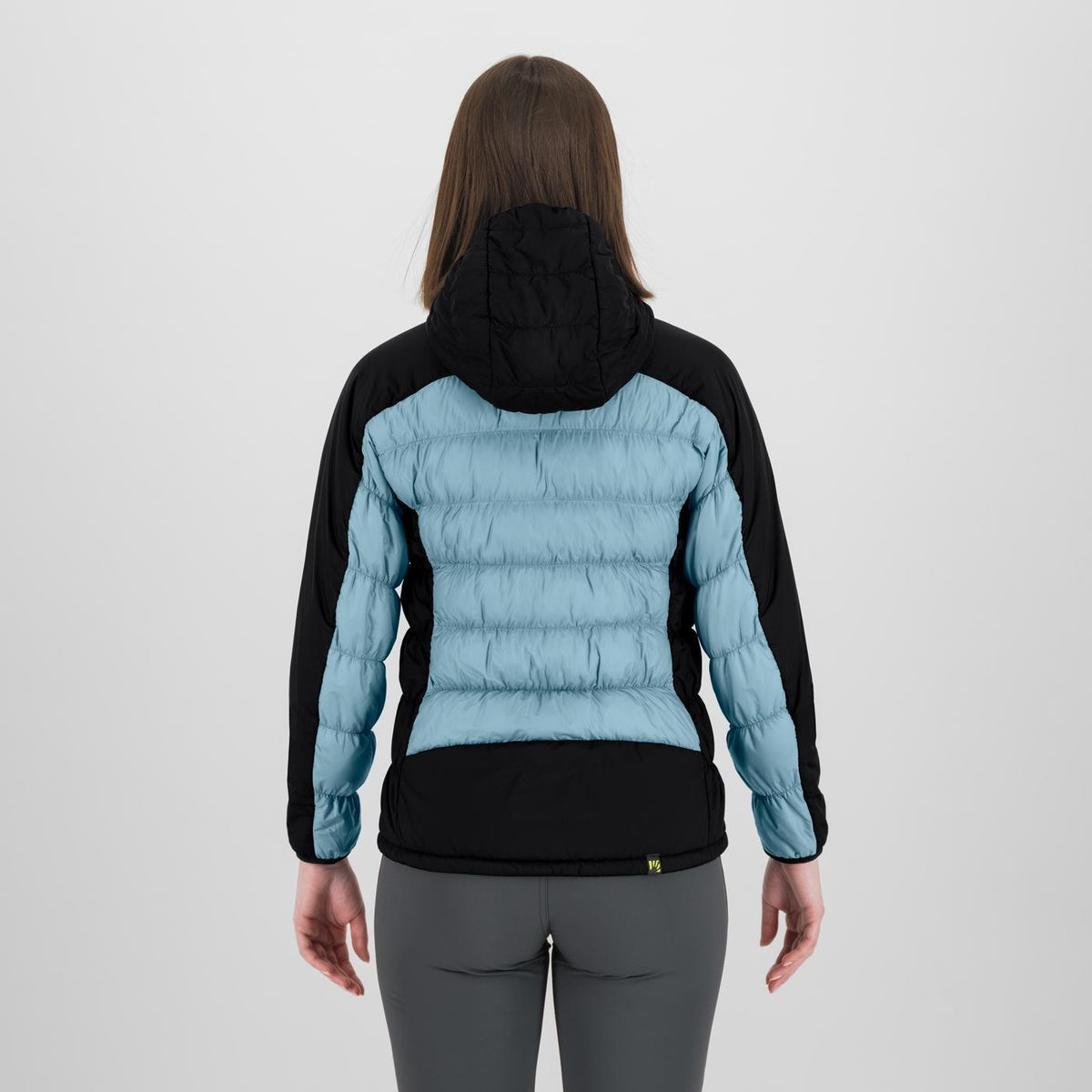 VESTE LASTEI ACTIVE PLUS W     OUBLIER/NOIR | 2500581-065   2026-27
