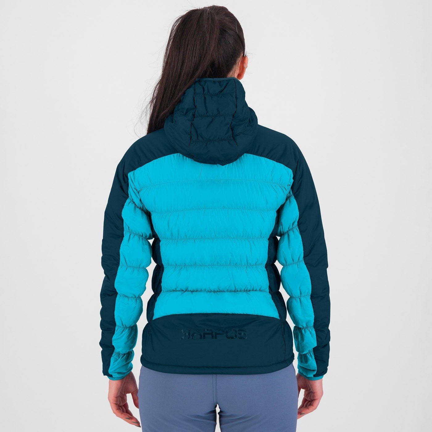VESTE LASTEI ACTIVE PLUS W   ATOLL BLEU/MINUIT | 2500581-071   2026