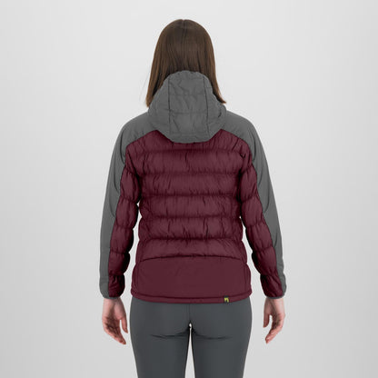 VESTE LASTEI ACTIVE PLUS W   CRIMSON/SMOKED | 2500581-080  2026-27