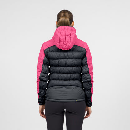 VESTE LASTEI ACTIVE PLUS W     BLUE ATOLL/VULCAN | 2500581-091S    2026-27
