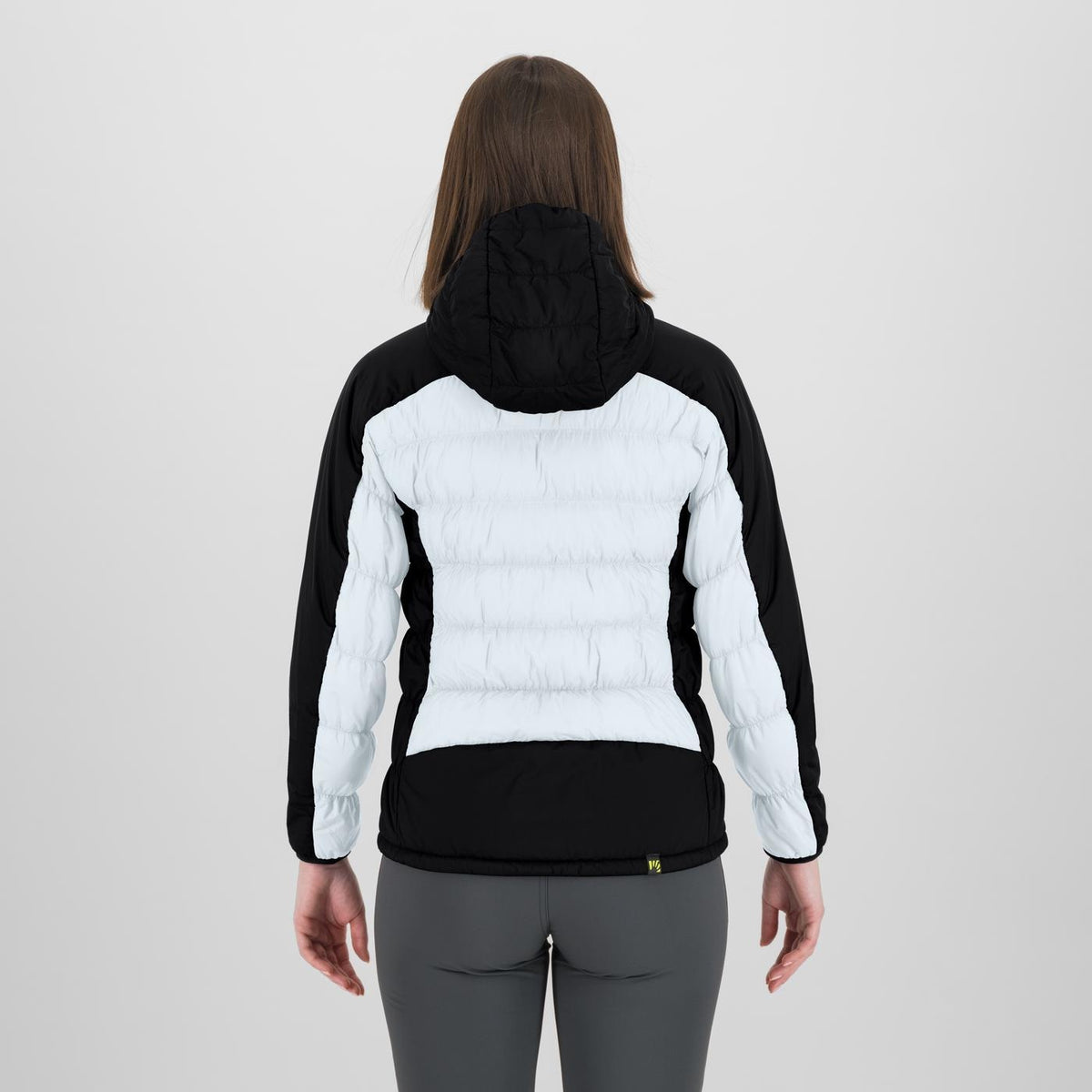 VESTE LASTEI ACTIVE PLUS W     BRIGHT WHITE/BLACK | 2500581-150   2026-27