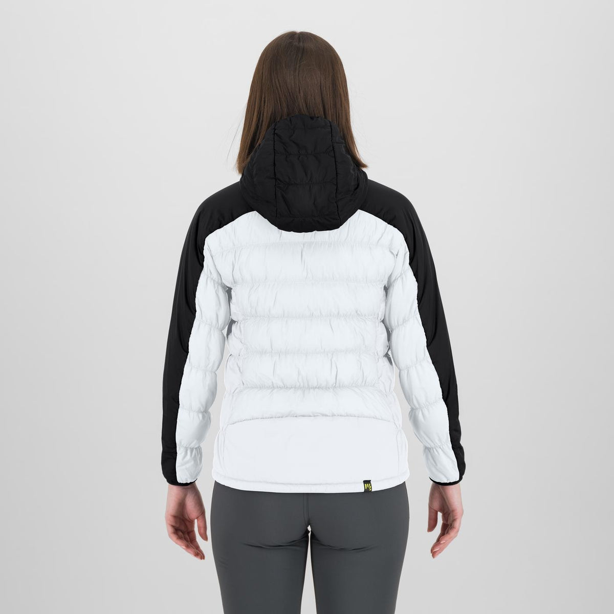 VESTE LASTEI ACTIVE PLUS W     BRIGHT WHITE/BLACK | 2500581-152 2026-27