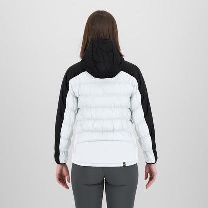 VESTE LASTEI ACTIVE PLUS W     BRIGHT WHITE/BLACK | 2500581-152 2026-27