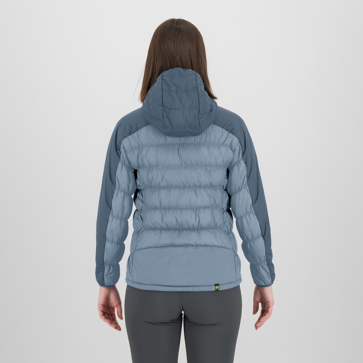VESTE LASTEI ACTIVE PLUS W   ASHLEY BLUE/BLUE MIRAGE | 2500581-190   2026-27