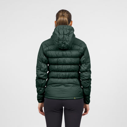 VESTE LASTEI ACTIVE PLUS W     JUNGLE GREEN | 2500581-326S   2026-27