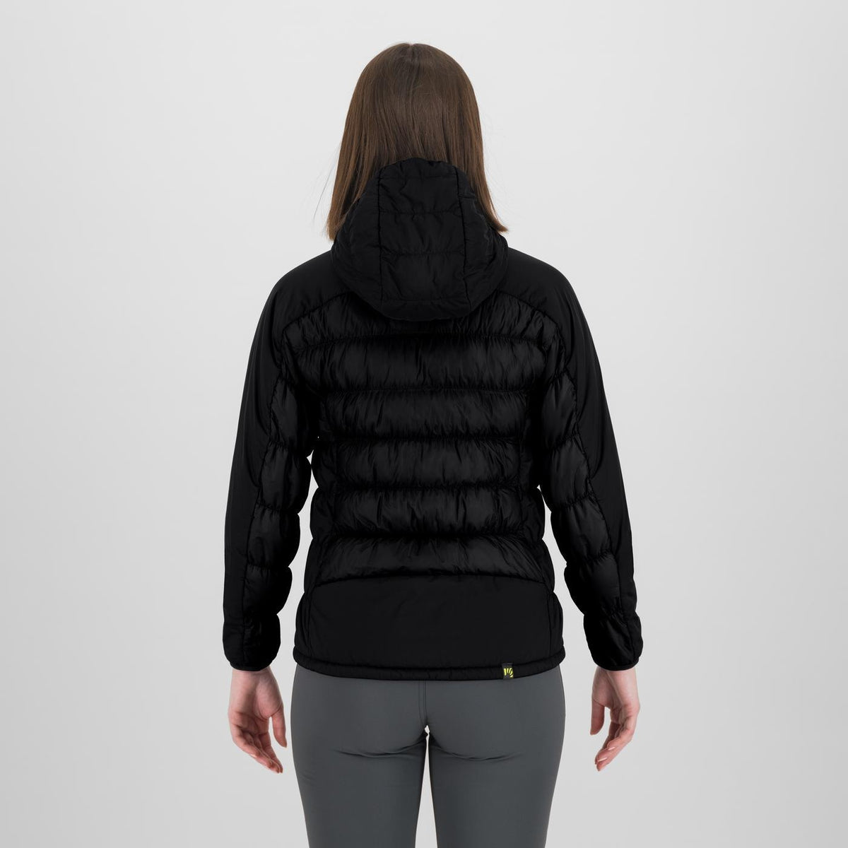 VESTE LASTEI ACTIVE PLUS W    BLACK | 2500581-400N   2026-27