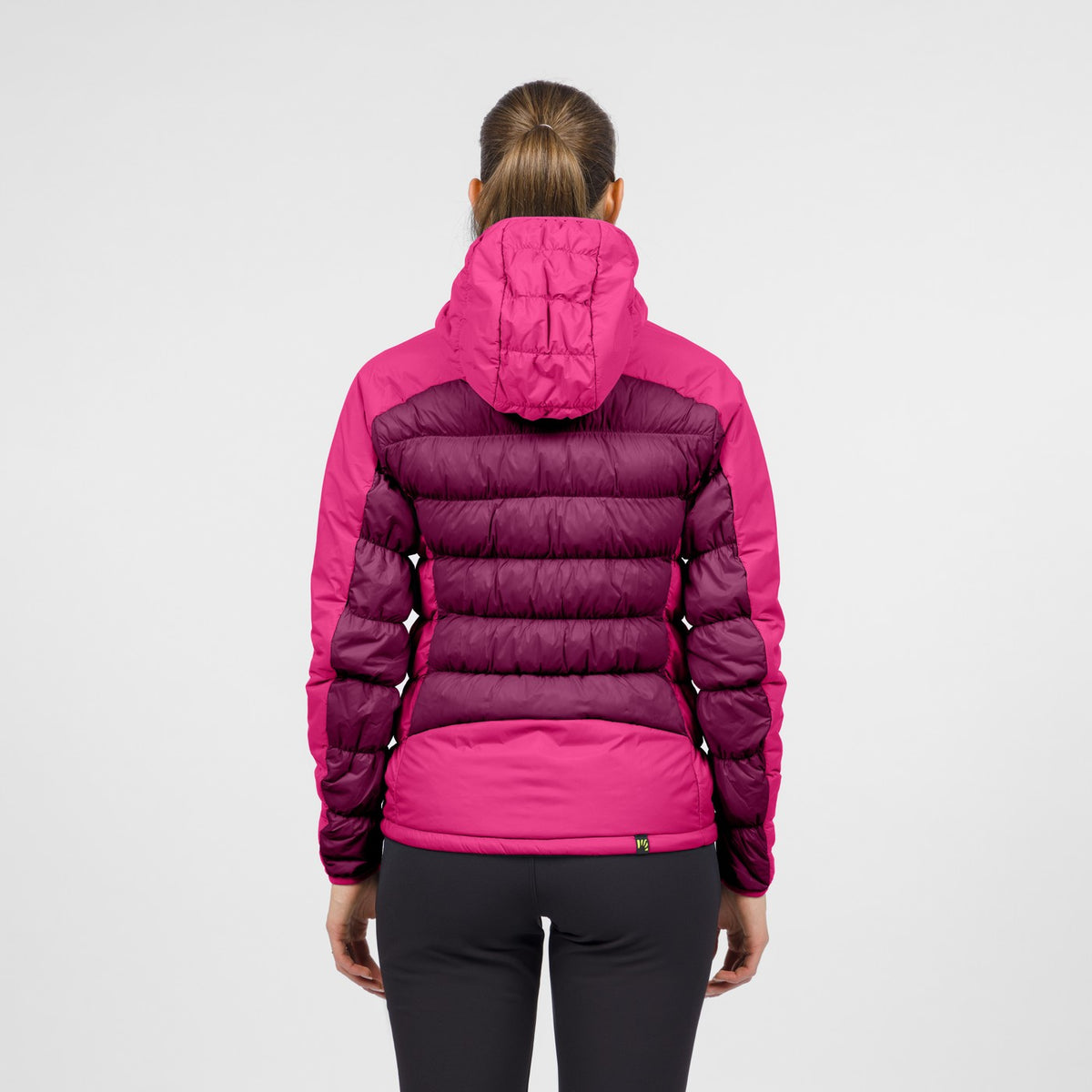 VESTE LASTEI ACTIVE PLUS W   BOYSENBERRY/PINK PEACOCK | 2500581-500S    2026-27