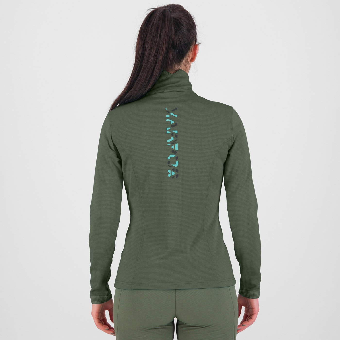 PIZZOCCO W HALF ZIP    THYME | 2500710-024   2026