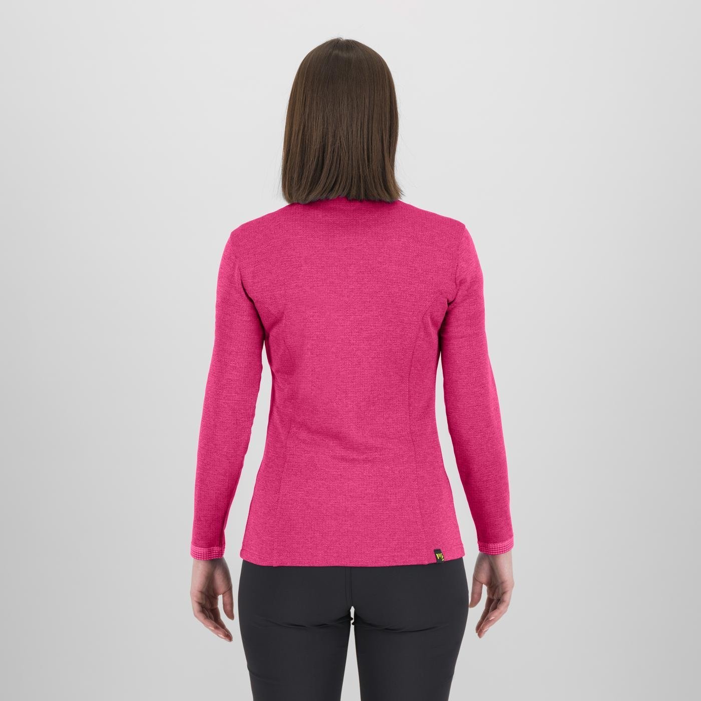 PIZZOCCO W HALF ZIP    PURPLE | 2500710-066        2026