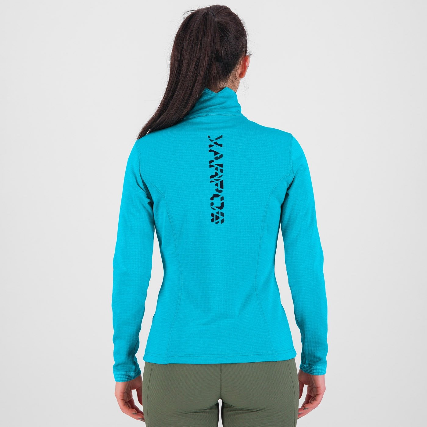 PIZZOCCO W HALF ZIP      BLUE ATOLL | 2500710-071    2026