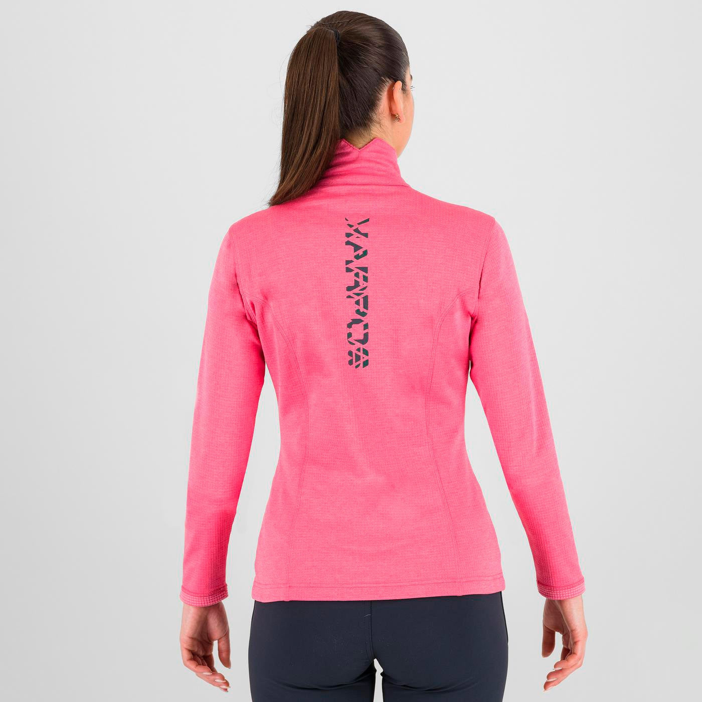 PIZZOCCO W HALF ZIP   FANDANGO PINK | 2500710-127     2026