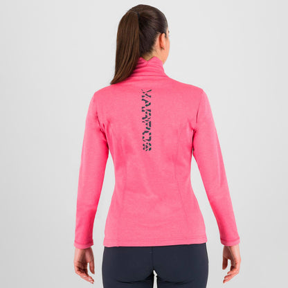 PIZZOCCO W HALF ZIP   FANDANGO PINK | 2500710-127     2026