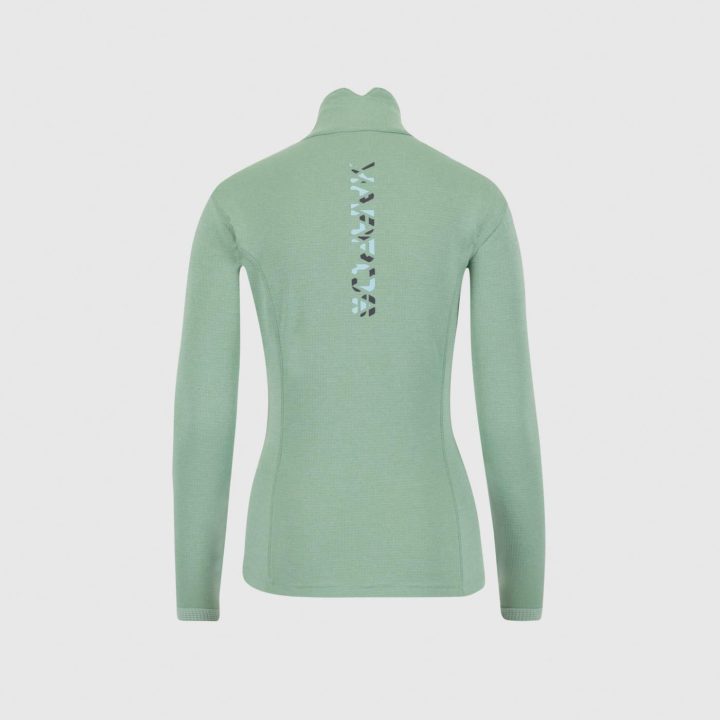 PIZZOCCO W HALF ZIP       FROSTY S. | 2500710-325    2026